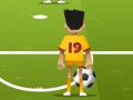 Игра Евро Футбол Удар 16 онлайн