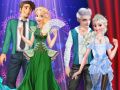 Игра Най-добрата зимна двойка онлайн