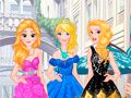 Игра Царски бутик на принцесите онлайн