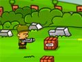 Игра Убиец на зомбита онлайн