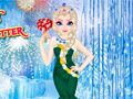 Игра Ледената кралица 2017 Сетър на трендове онлайн