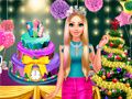Игра Блонди Зимен Партита онлайн