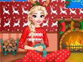 Игра Елица Коледна Нощ онлайн