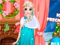 Игра Мода за Бременната Ледена Кралица онлайн