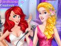 Игра Конкурс за мода на принцеси онлайн