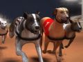 Игра Гонки с хрътки онлайн