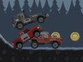 Игра Екстремни състезания в нагоре онлайн