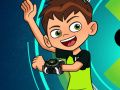 Игра Бен 10: Енергийният Взрив онлайн