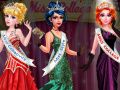 Игра Принцеси в кралския колеж онлайн