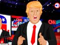 Игра Доналд Тръмп срещу Хилари Клинтън онлайн