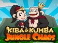 Игра Киба и Кумба: Джунглите Хаос онлайн Игра Киба и Кумба: Джунглите Хаос онлайн