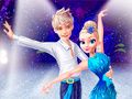 Игра Шоу за ледени танци на Елли Джак онлайн