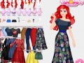 Игра Принцеса Нови Пролетни Тенденции онлайн