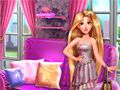 Игра Намери балния тоалет на Рапунзел онлайн