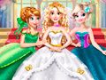 Игра Сватба на принцеса Гоудий онлайн
