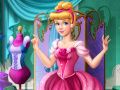 Игра Шивачката на Пепеляшка: Бална Рокля онлайн