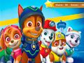 Игра Paw Patrol: Намиране на звезди онлайн Игра Paw Patrol: Намиране на звезди онлайн