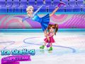Игра Състезание по фигурно пързаляне онлайн