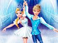 Игра Ледено балетно шоу на Еса и Джак онлайн