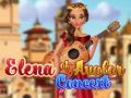 Игра Концерт на Елена от Авалор онлайн