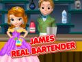 Игра Джеймс Истински Барман онлайн Игра Джеймс Истински Барман онлайн