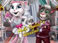 Игра Пролетна сватба на Анджи онлайн