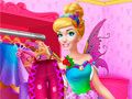 Игра Дрешник за Фея Принцеса 2 онлайн