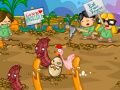 Игра Крал Бекон срещу Веганите онлайн