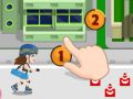 Игра Момиче на ролери: Цветна сила онлайн