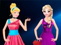 Игра Принцеси на корицата на Vogue онлайн