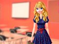 Игра Ели Модел на корицата онлайн