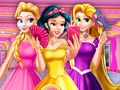 Игра Принцеси на Маскарад онлайн
