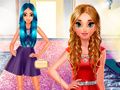 Игра Руби и Елла Супермодели онлайн