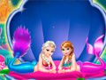 Игра Дрешник за Русалки Принцеси онлайн