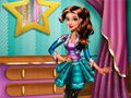 Игра Трис Суперзвезда: Облечи Куклата онлайн