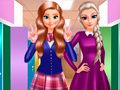 Игра Сестрите се завръщат в училище онлайн