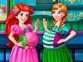 Игра Кралски Бременни Най-добри Приятелки онлайн