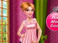 Игра Гълъб Хипстър Доли Рокля онлайн
