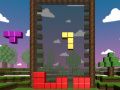 Игра Крафт Тетрис онлайн