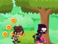 Игра Куноичи Бяг онлайн
