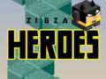 Игра ЗигЗаг Герои онлайн Игра ЗигЗаг Герои онлайн