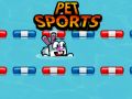 Игра Спорт за Домашни Любимци онлайн