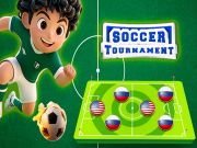 Игра Футболен турнир онлайн