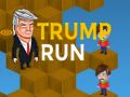 Игра Тръмп Бягане онлайн