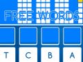 Игра Безплатни Думи онлайн