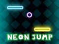 Игра Неонов Скок онлайн