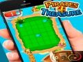Игра Съкровището на пиратите онлайн