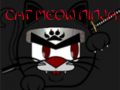 Игра Котка Мяу Нинджа онлайн