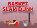 Игра Баскет Слъм Дънк онлайн Игра Баскет Слъм Дънк онлайн