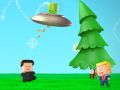 Игра Спри Тръмп срещу Ким Чен Ун онлайн